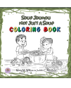 Soup Joumou: Not Just a Soup (Coloring Book)